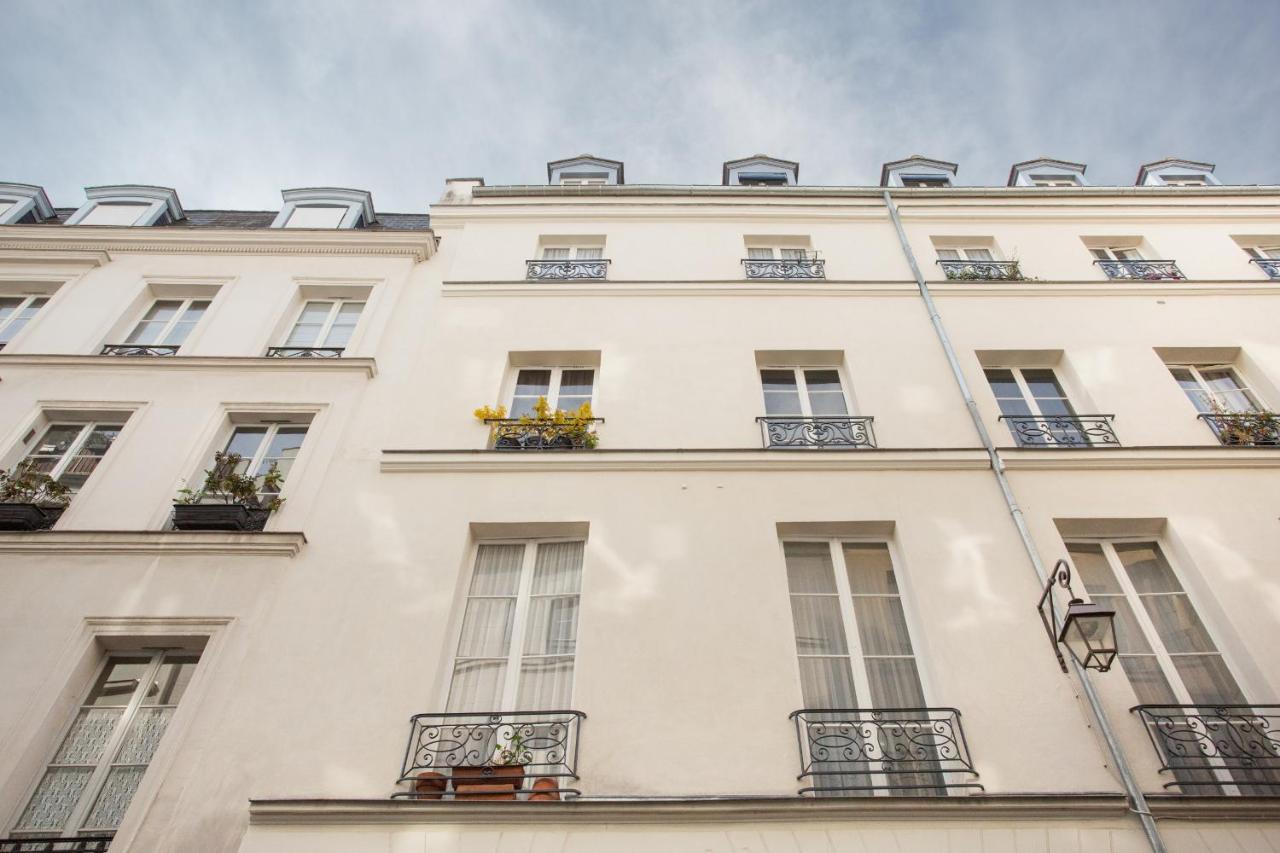 Residence Le Marais By Studio Prestige Париж Екстериор снимка