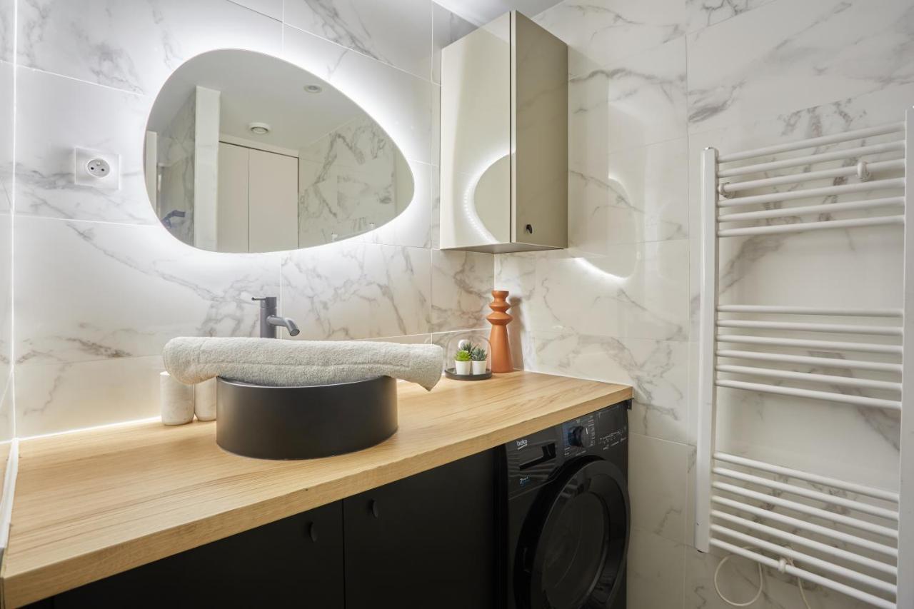Residence Le Marais By Studio Prestige Париж Екстериор снимка