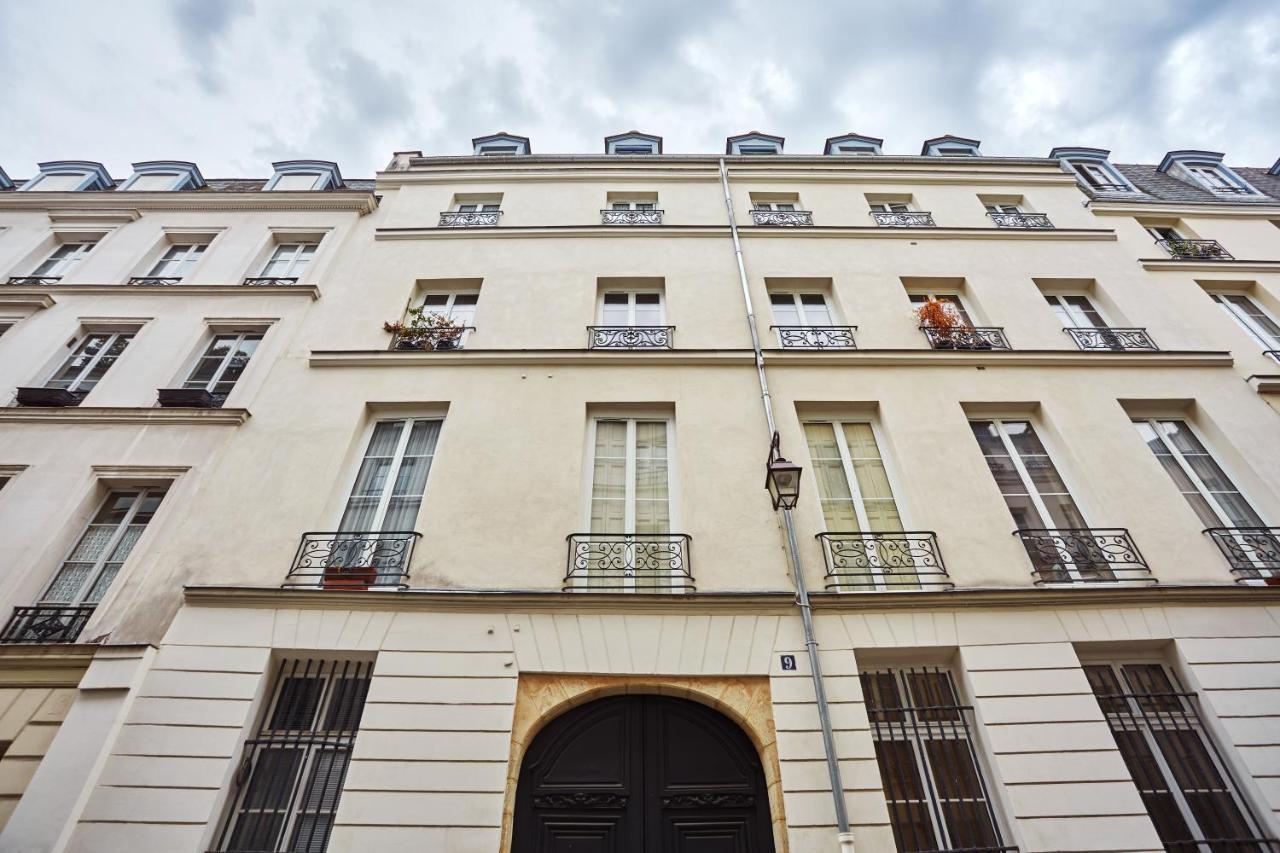 Residence Le Marais By Studio Prestige Париж Екстериор снимка