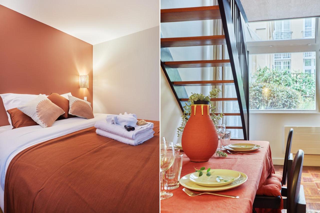 Residence Le Marais By Studio Prestige Париж Екстериор снимка