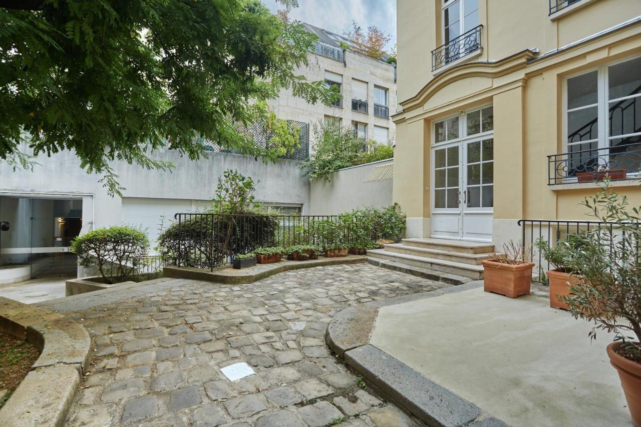 Residence Le Marais By Studio Prestige Париж Екстериор снимка