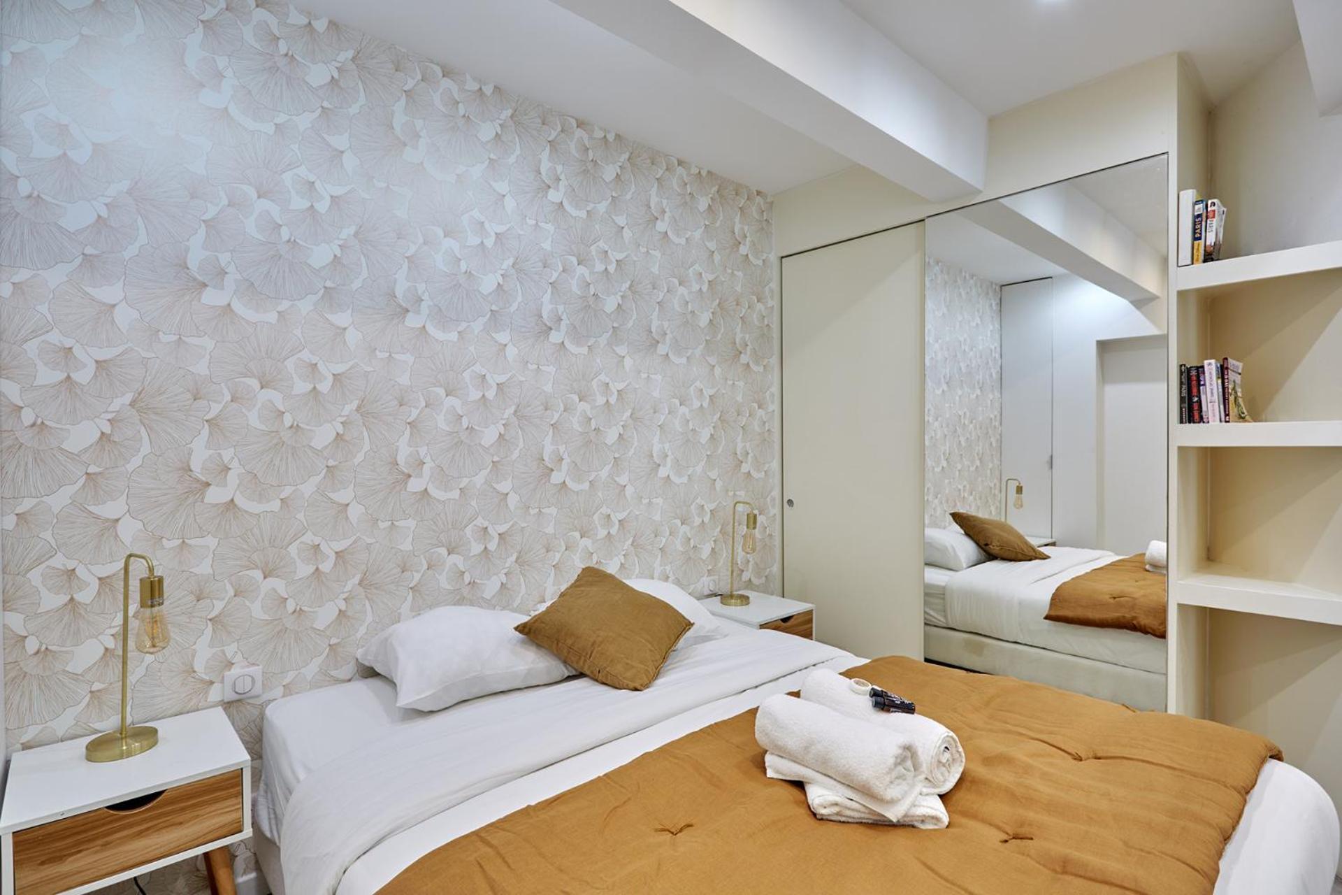 Residence Le Marais By Studio Prestige Париж Екстериор снимка