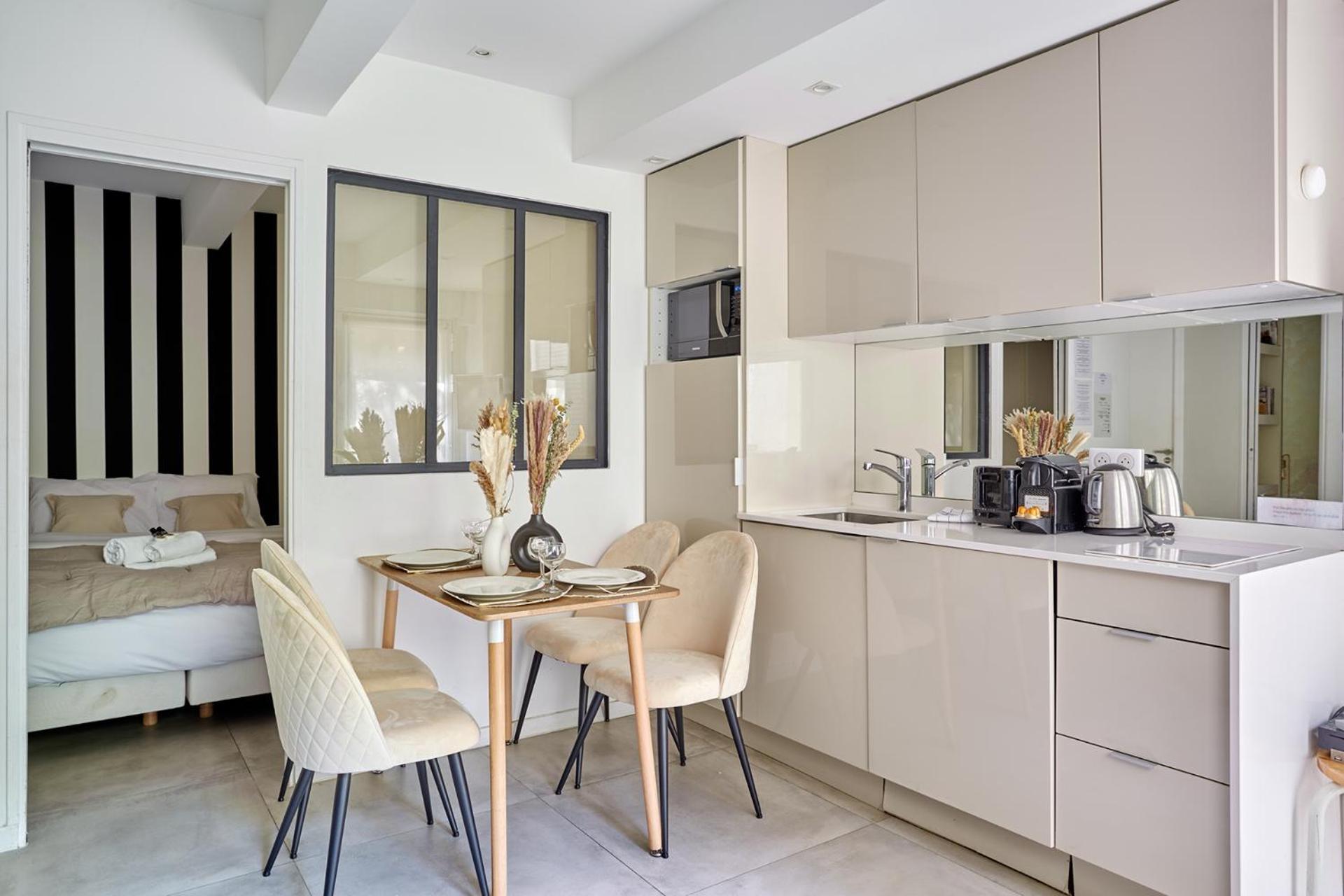 Residence Le Marais By Studio Prestige Париж Екстериор снимка