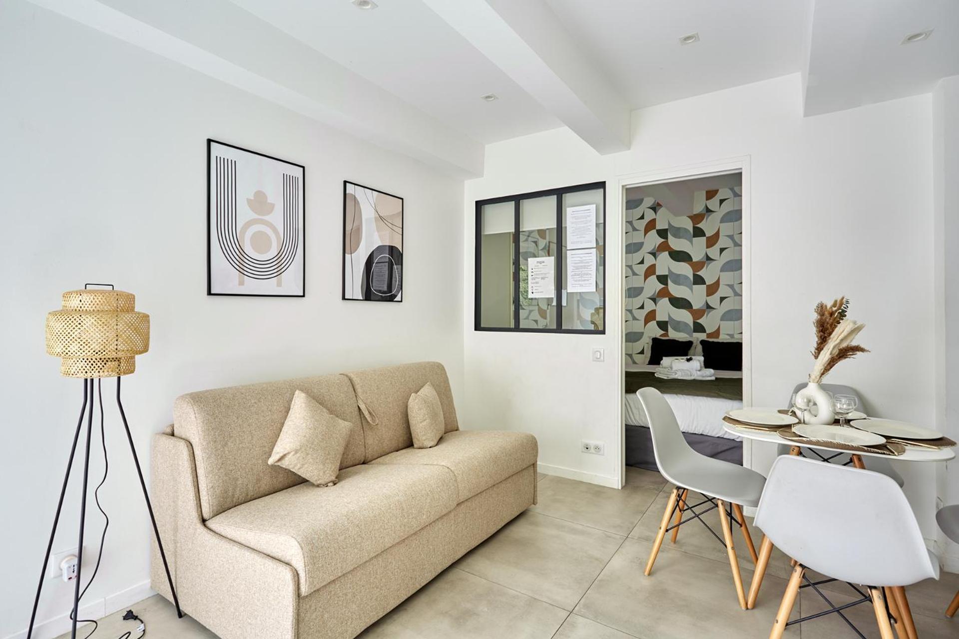 Residence Le Marais By Studio Prestige Париж Екстериор снимка