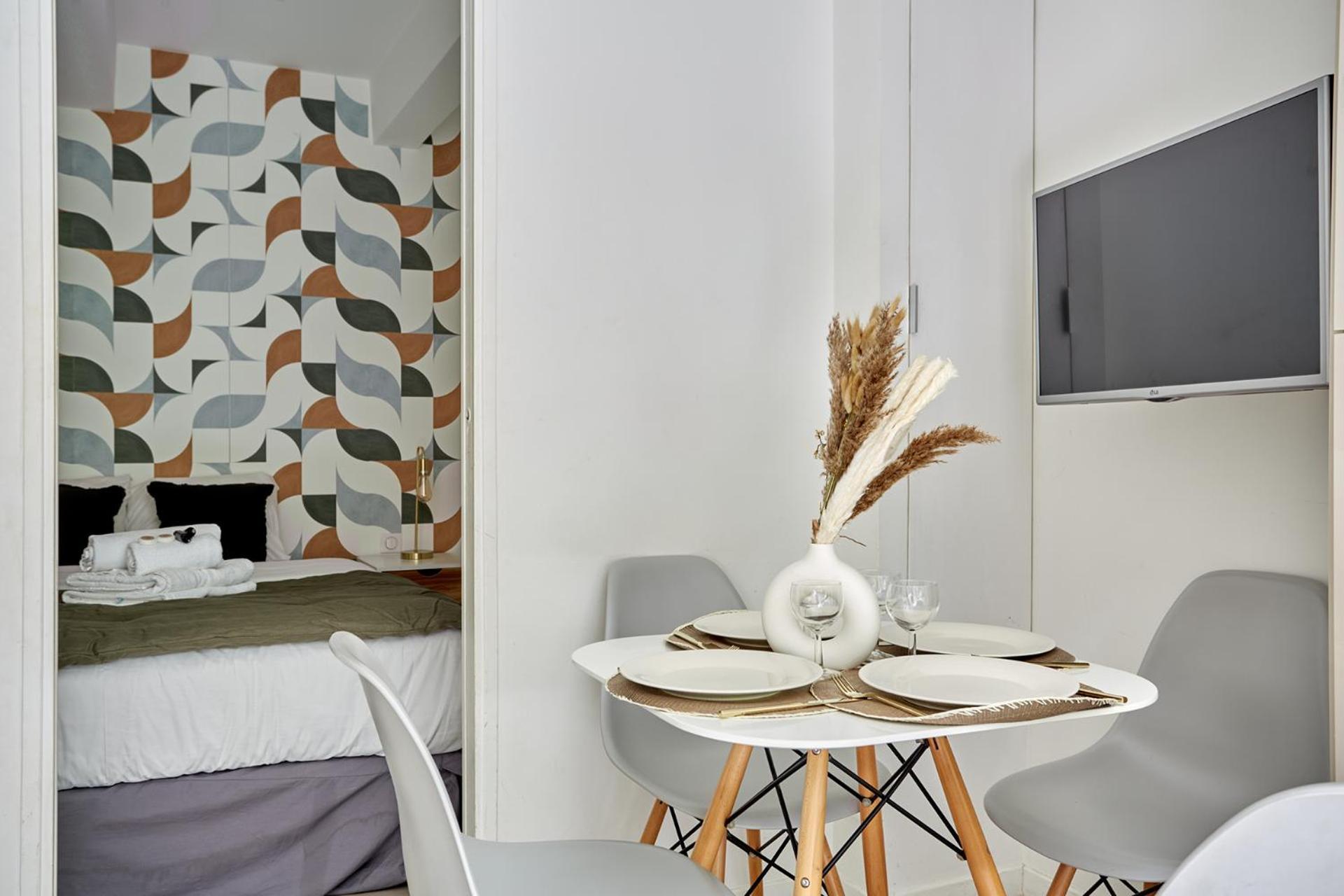 Residence Le Marais By Studio Prestige Париж Екстериор снимка