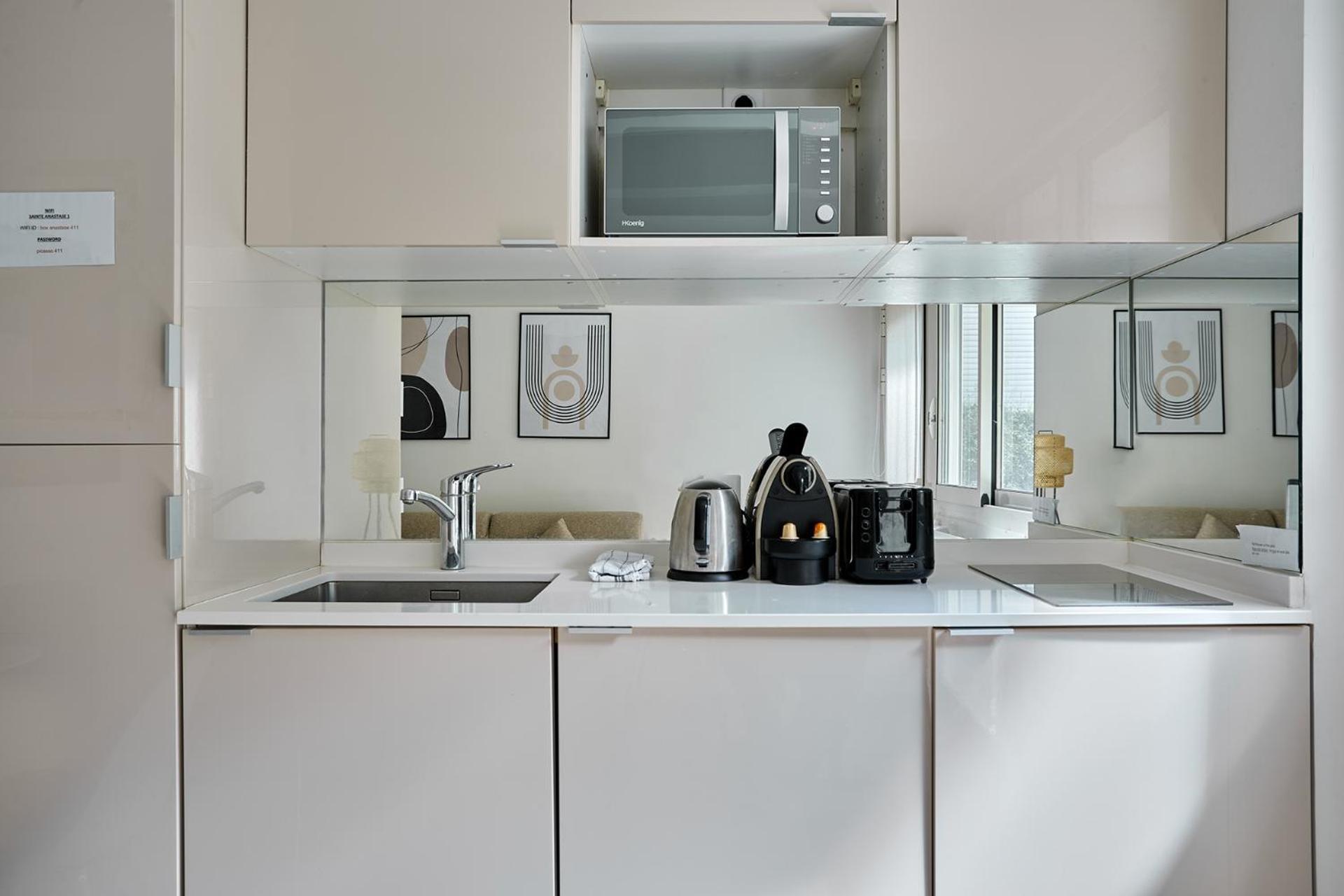 Residence Le Marais By Studio Prestige Париж Екстериор снимка