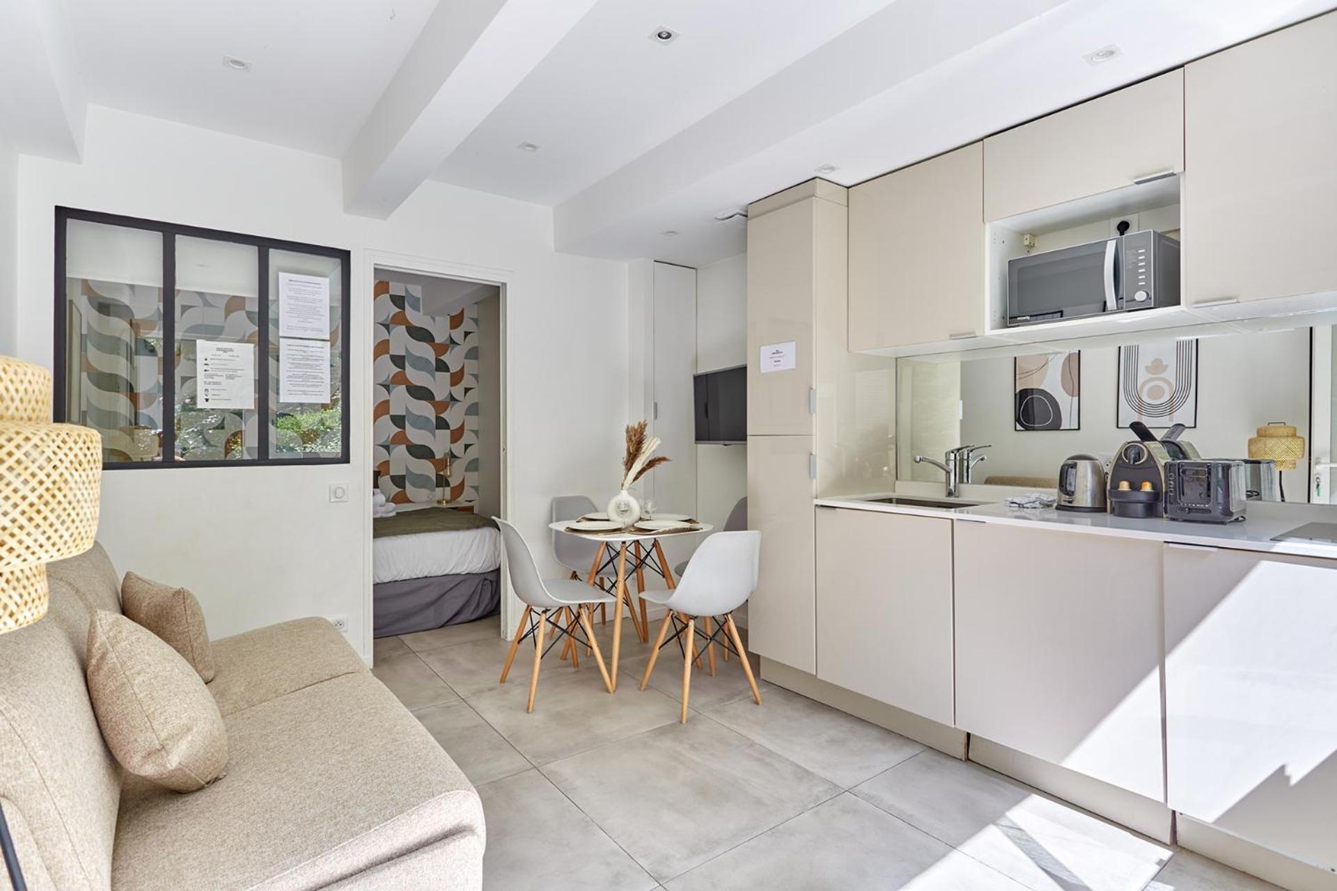 Residence Le Marais By Studio Prestige Париж Екстериор снимка